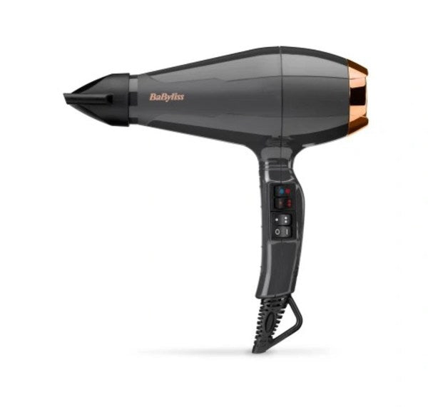 BaByliss 6719DE Hair Dryer 2200W - Black