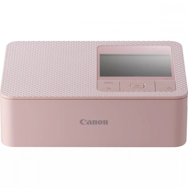 Canon SELPHY CP1500 Compact Photo Printer - Pink