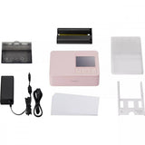 Canon SELPHY CP1500 Compact Photo Printer - Pink