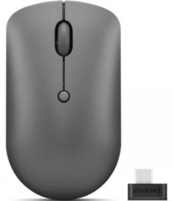 Lenovo Wireless Compact Mouse 540 - Storm Gray