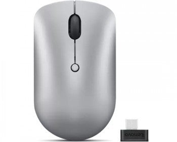 Lenovo Compact Wireless Mouse 540 - Cloud Gray