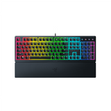 Razer Ornata V3 X Gaming Keyboard - Wired RGB LED - NORD Layout - Silent Membrane - Black