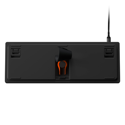 SteelSeries Apex 9 TKL Wired Gaming Keyboard with RGB LED - Durable & Portable