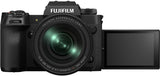 Fujifilm X-H2 + FUJINON XF 16-80mm F4 R OIS WR (Black)