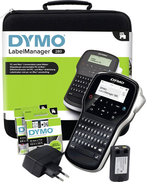 Dymo LabelManager 280 Wireless Label Maker