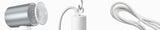 Xiaomi Water Ionic Hair Dryer H500 EU - 1800W - White