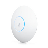Ubiquiti - Access Point - UniFi6 Enterprise - MU-MiMO Yes - Power supply type UniFi PoE switch. 48V, 0.5A PoE adapter (optional) - 12 month(s)