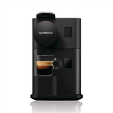 Delonghi - Coffee Machine - EN510.B Lattissima One - Pump pressure 19 bar - Built-in milk frother - Automatic - 1450 W - Black