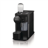Delonghi - Coffee Machine - EN510.B Lattissima One - Pump pressure 19 bar - Built-in milk frother - Automatic - 1450 W - Black