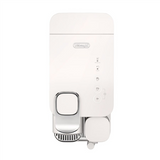 Delonghi - Coffee Machine - EN510.W Lattissima One - Pump pressure 19 bar - Built-in milk frother - Automatic - 1450 W - White