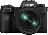 FUJIFILM X-T5 + FUJINON XF 18-55mm F2.8-4 R LM OIS (Black)