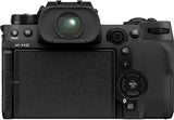 Fujifilm X-H2 + FUJINON XF 16-80mm F4 R OIS WR (Black)