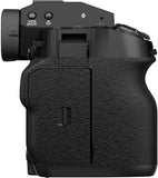Fujifilm X-H2 + FUJINON XF 16-80mm F4 R OIS WR (Black)