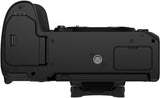 Fujifilm X-H2 + FUJINON XF 16-80mm F4 R OIS WR (Black)