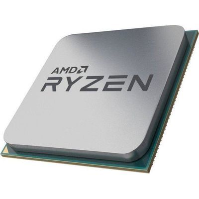 AMD Ryzen 5 4500 Multipack AM4 3.6/4.1GHz 6C/12T 11MB cache 65W (non-original AMD package CPU+cooler)