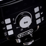 Delonghi - Coffee Maker - Magnifica S - Pump pressure 14 bar - Built-in milk frother - Fully automatic - Black - 1450 W
