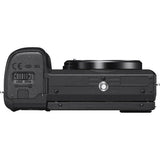 Sony A6400 + 16-50mm OSS + 55-210mm OSS (Black) - (ILCE-6400Y/B) - (α6400) - (Alpha 6400)