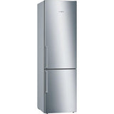 Bosch KIN96VFD0 Built-in Combi Refrigerator - 193.5cm Height, No Frost, 215L Fridge, 75L Freezer - Energy Class D
