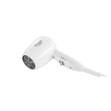 Adler AD 2252 Hotel & Pool Hair Dryer - 1600W, 2 Temperature Settings - White