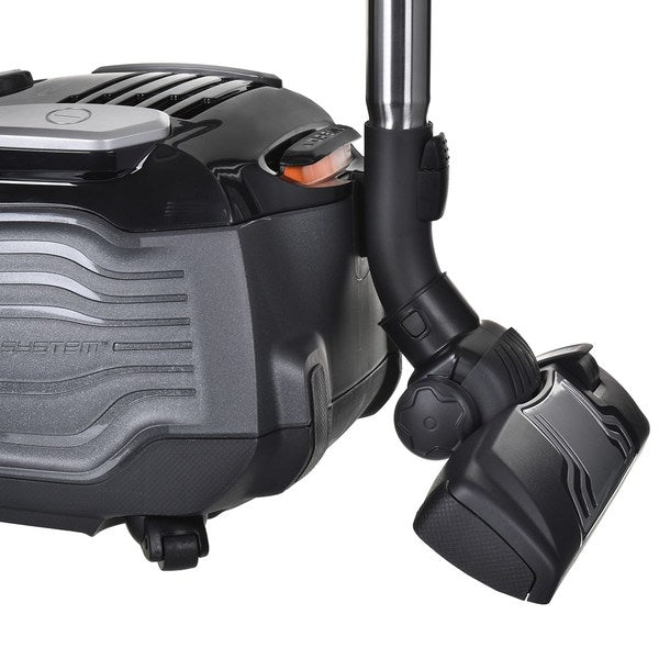 ELECTROLUX HOOVER EPF63EB-S PowerForce Bagged Vacuum Cleaner