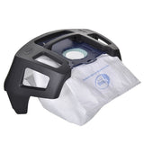 ELECTROLUX HOOVER EPF63EB-S PowerForce Bagged Vacuum Cleaner