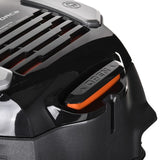 ELECTROLUX HOOVER EPF63EB-S PowerForce Bagged Vacuum Cleaner