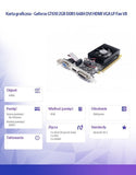 Afox GeForce GT210 2GB DDR3 Graphics Card