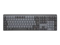 LOGITECH MX Mechanical Wireless Illuminated Performance Keyboard - GRAPHITE (US) INTL