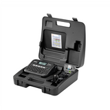 Brother PT-D460BTVP Thermal Label Printer - Black