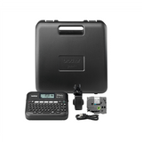 Brother PT-D460BTVP Thermal Label Printer - Black