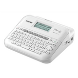 Brother PT-D410 Thermal Label Printer - White