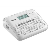 Brother PT-D410 Thermal Label Printer - White