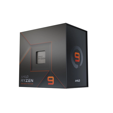 AMD Ryzen™ 9 7900X 4.7-5.6GHz, 12Core/24Threads, socket AM5 (AMD does not include a cooler in the box)