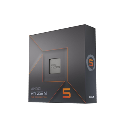 AMD Ryzen™ 5 7600X 4.7-5.3GHz, Core6/Threads12, socket AM5 (AMD does not include a cooler in the box)