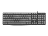 NATEC Nautilus US Slim Keyboard