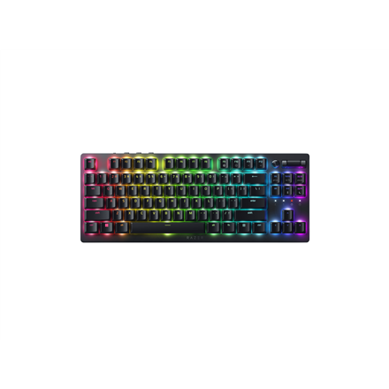 Razer DeathStalker V2 Pro Wireless Gaming Keyboard - RGB, Cyrillic - Black