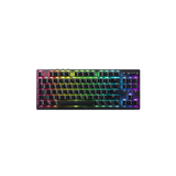 Razer BlackWidow V4 75% Wired Gaming Keyboard with Mechanical Switches - White