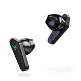 Maxell Dynamic+ wireless headphones with charging case Bluetooth, black