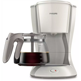 Philips - Daily Collection Coffee maker - HD7461/00 - Pump pressure 15 bar - Drip - Light Brown