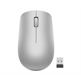 Lenovo Wireless Mouse 530 - Platinum Grey (2.4 GHz USB)