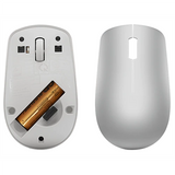 Lenovo Wireless Mouse 530 - Platinum Grey (2.4 GHz USB)
