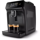Philips HD7900/50 All-in-1 Brew Coffee Machine, Black/Stainless Steel - Philips