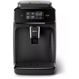 Philips - Coffee maker Series 1200 - EP1200/00 - Pump pressure 15 bar - Automatic - 1500 W - Black