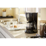 Philips - Daily Collection Coffee maker - HD7432/20 - Drip - 750 W - Black