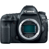 Canon - D.CAM EOS R10 Mirrorless Camera Body - Megapixel 24.2 MP - Image stabilizer - ISO sensitivity (max) 32000 - Wi-Fi - Video recording - Manual - CMOS ...