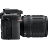 Nikon D7500 18-140mm f/3.5-5.6G ED VR