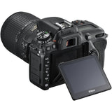 Nikon D7500 18-140mm f/3.5-5.6G ED VR