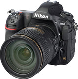 Nikon D850 + 24-120mm f/4 VR
