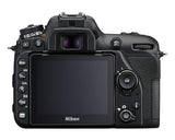 Nikon D7500 18-105mm f/3.5-5.6G ED VR