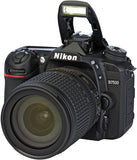 Nikon D7500 18-105mm f/3.5-5.6G ED VR